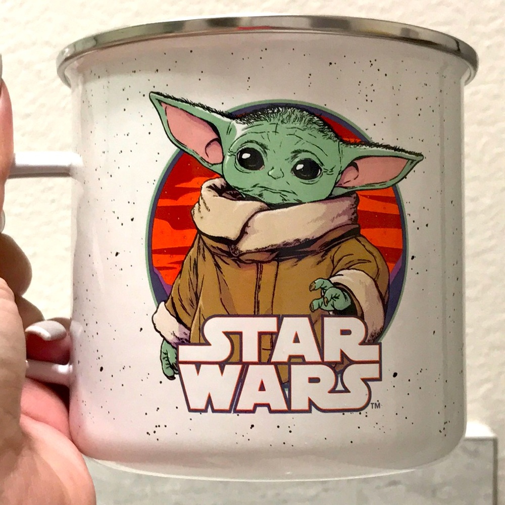 STAR WARS CAMPER MUG - Picture 2 of 7